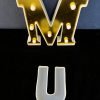 4” Inch Alphabet Moulds thumbnail 21