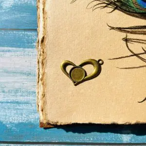 Vintage Pendant 71