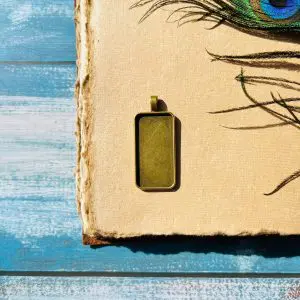Vintage Pendant 21