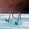 3” Inch Metal Stand thumbnail 2