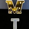 4” Inch Alphabet Moulds thumbnail 20