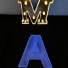6”Inch Alphabet Moulds thumbnail 2