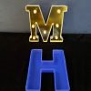6”Inch Alphabet Moulds thumbnail 9