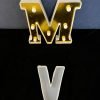 4” Inch Alphabet Moulds thumbnail 22