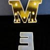 4” Inch Alphabet Moulds thumbnail 6