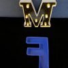 6”Inch Alphabet Moulds thumbnail 7