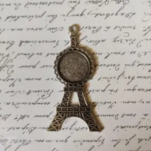 Vintage Pendant 36 (Silver)