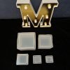 5 IN 1 CUBE SILICON MOLD thumbnail 1