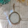 3" ROUND FRAME