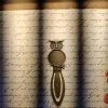 OWL BOOKMARK