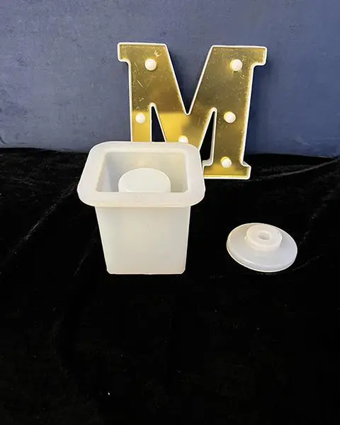 SQUARE SOAP DISPENSER - Image 3