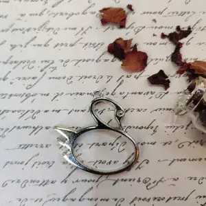 SWAN BEZEL