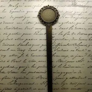 RULER BOOKMARK 3