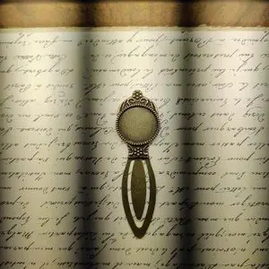 ROUND BOOKMARK 4