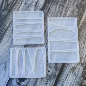 HAIR PIN MOLD SET