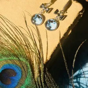 Stainless Steel Earings 3