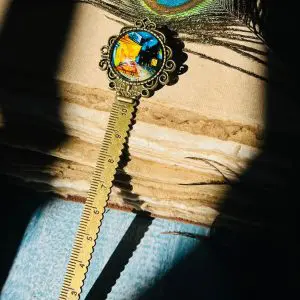Glow In Dark Ruler 2