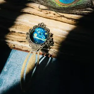 Glow In Dark Bookmark 5