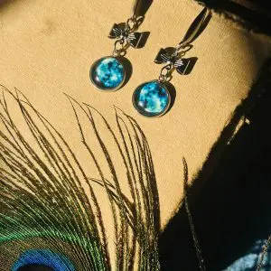 Stainless Steel Earings 1