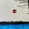 Stainless Steel Pendant(10mm) 7