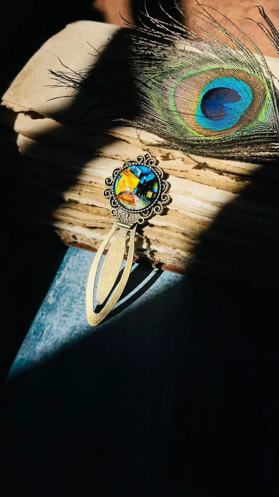 Glow In Dark Bookmark 6