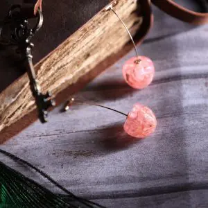 Cherry Earings 2