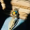 Glow In Dark Bookmark 2