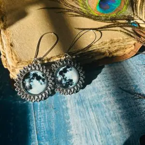 Glow In Dark Earings 4