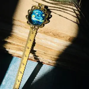 Glow In Dark Ruler 3