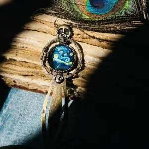 Glow In Dark Bookmark 3