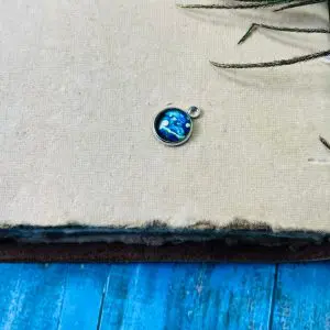 Stainless Steel 10mm pendant 1