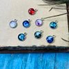 Stainless Steel Pendant (10mm)8 design