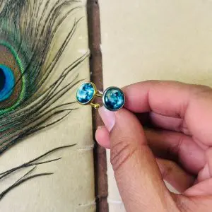 Stainless Steel Lunar Rings(10mm)2