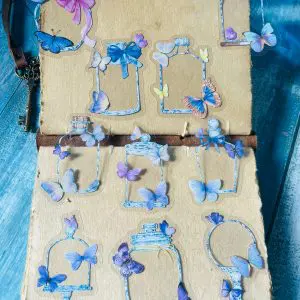 Transparent Sticker 2(30 pieces)