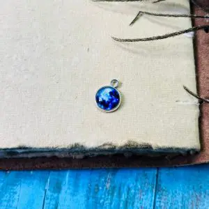 Stainless Steel Pendant(10mm) 6