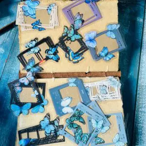 Transparent Sticker 1(30 pieces)