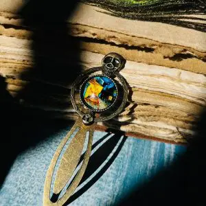 Glow In Dark Bookmark 4