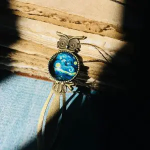 Glow In Dark Bookmark 1
