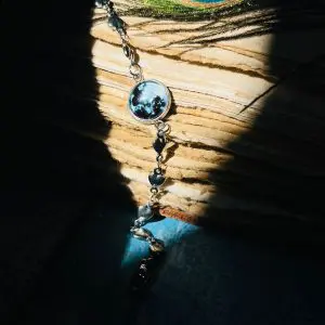 Stainless Steel Braclet(12mm)3
