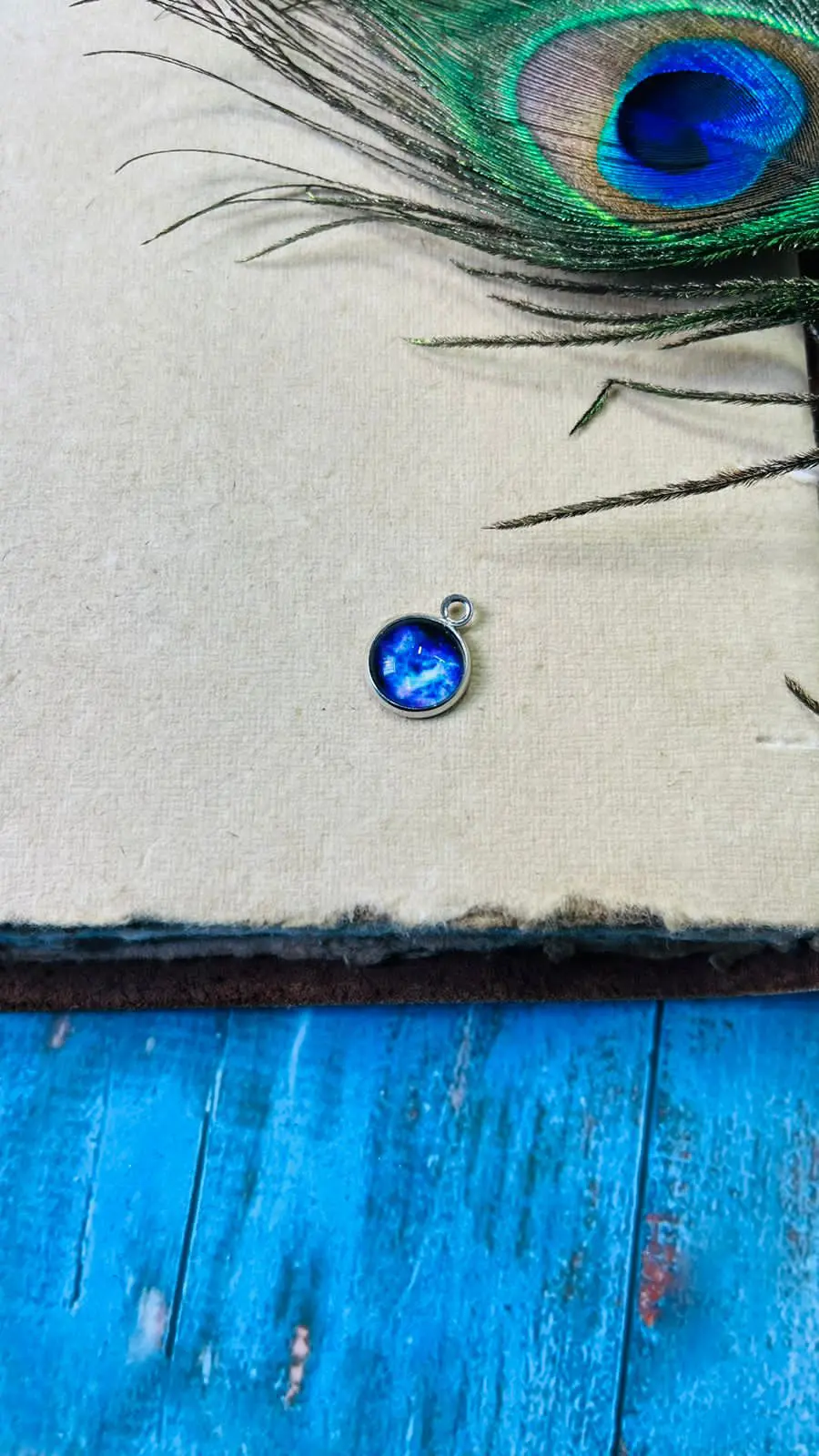 Stainless Steel Pendant(10mm) 4