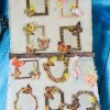 Transparent Sticker 4(30 pieces)