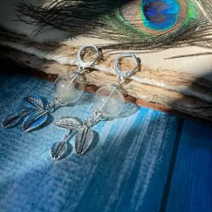 Dandelions Earings
