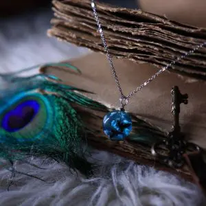 Glow In Dark Cloud Pendant 5