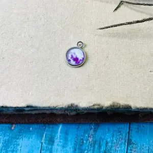 Stainless Steel Pendant(10mm) 5