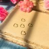 Vintage Pendant 113(5 pieces set)