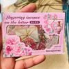 Gold Foil Stickers 4(20 pieces) thumbnail 2