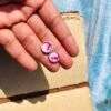 Stainless Steel Earings Studs (10mm)3