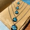 Stainless Steel Pendant with Stainless Steel chain thumbnail 2