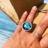 20 mm Stainless Steel Ring thumbnail 2
