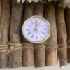 Table Clock Space Machine
